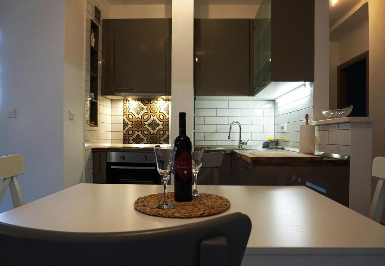 Deluxe Apartment Joia With Balcony On The Beach Bacvice, Free Parking, Old Town, Near Ferry Port Σπλιτ Εξωτερικό φωτογραφία