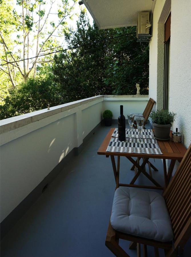 Deluxe Apartment Joia With Balcony On The Beach Bacvice, Free Parking, Old Town, Near Ferry Port Σπλιτ Εξωτερικό φωτογραφία