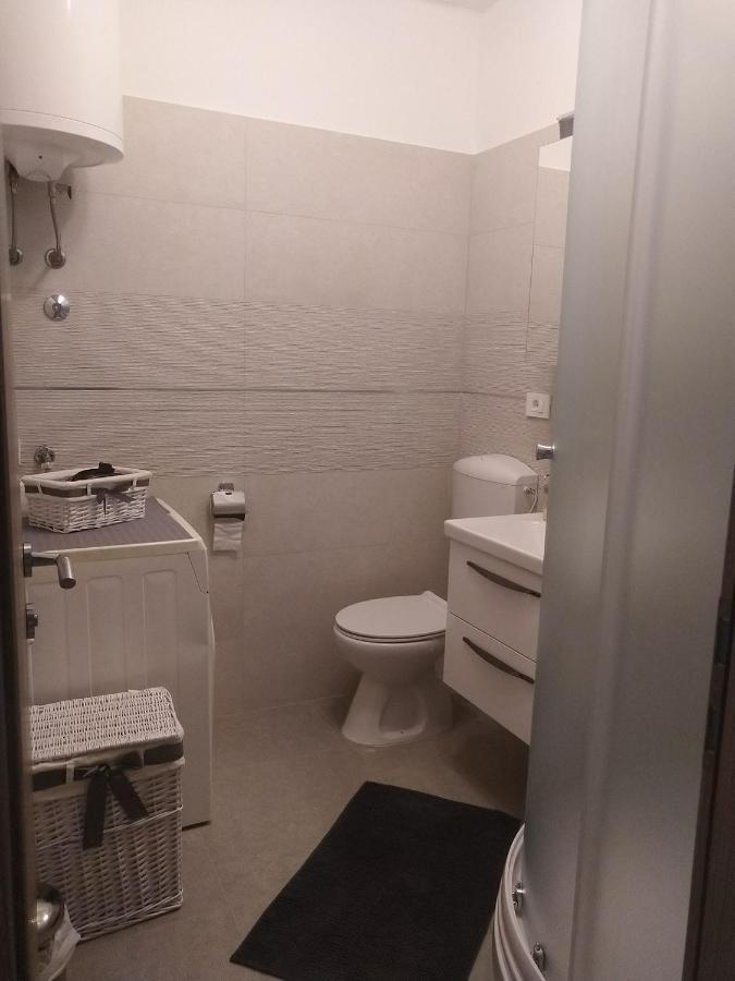 Deluxe Apartment Joia With Balcony On The Beach Bacvice, Free Parking, Old Town, Near Ferry Port Σπλιτ Εξωτερικό φωτογραφία